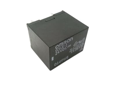 OMRON G5LE-1 DC24