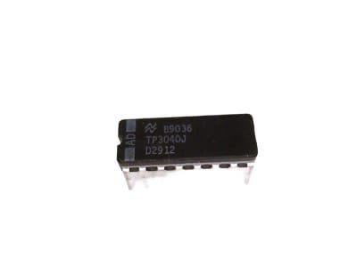 NATIONAL SEMICONDUCTOR TP3040J