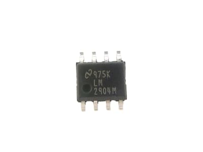 TEXAS INSTRUMENTS SEMI LM2904MX/NOPB