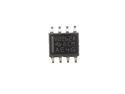 TEXAS INSTRUMENTS SEMI TLV2262AID