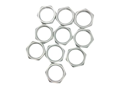 TURCK LOCKNUT-SS 1/2-14 (10/BAG)