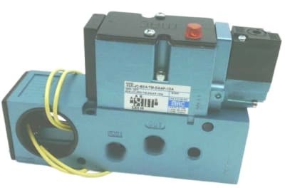MAC VALVES INC 82A-JC-BSA-TM-DAAP-1DA