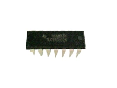 TEXAS INSTRUMENTS SEMI TLC27L4BCN