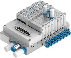 FESTO VTUG-14-VRPT-S8-B1T-Q12-DT-Q6S-JJQ85JQ4JQ4