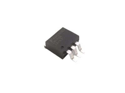 TEXAS INSTRUMENTS SEMI LM1084ISX-3.3/NOPB