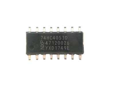 NEXPERIA 74HC4053D,653
