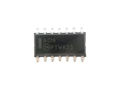 ON SEMICONDUCTOR 74AC14SC