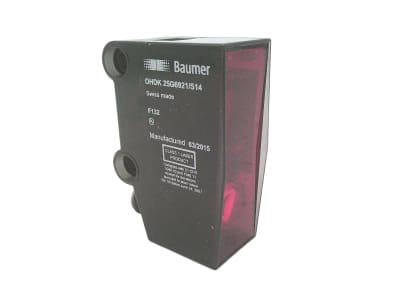 BAUMER ELECTRIC OHDK 25G6921/S14