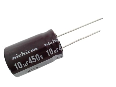NICHICON UPW2W100MHD