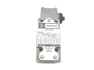 GENERAL ELECTRIC CR115G219