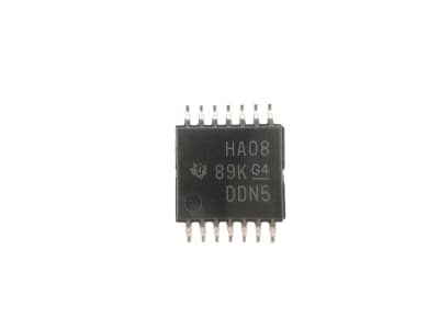 TEXAS INSTRUMENTS SEMI SN74AHC08PW