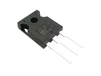 ST MICRO STW26NM60N