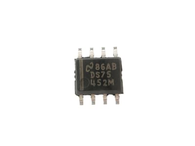 TEXAS INSTRUMENTS SEMI DS75452M
