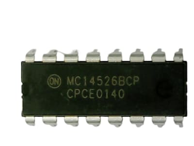 ON SEMICONDUCTOR MC14526BCPG