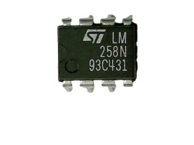ST MICRO LM258N