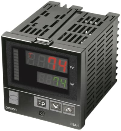 OMRON E5AN-R3HMT-500-N AC100-240