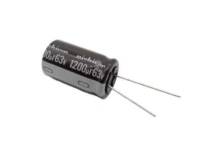 NICHICON UPW1J122MHD