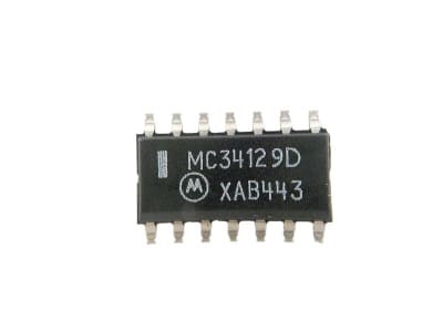 NXP SEMICONDUCTOR MC34129D