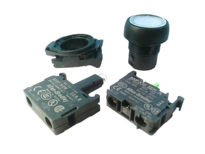 ALLEN BRADLEY 800FP-LF7PN3WX10