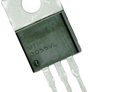 ON SEMICONDUCTOR MTP3055VL