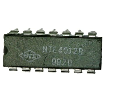 NTE NTE4012B