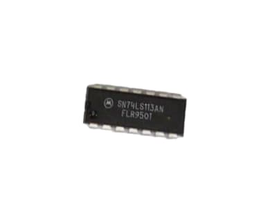 ON SEMICONDUCTOR SN74LS113AN