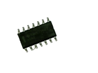 TEXAS INSTRUMENTS SEMI SN74HC86D