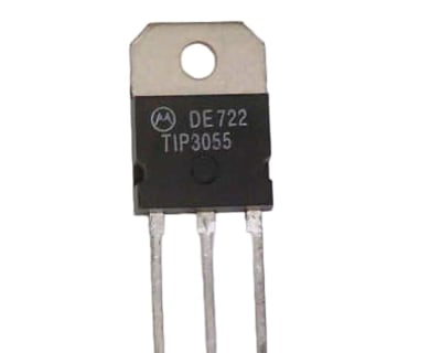 ON SEMICONDUCTOR TIP3055