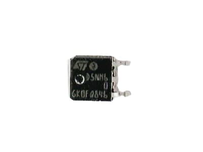 ST MICRO STD5NM60T4