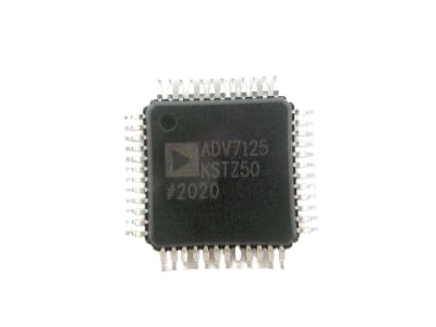 ANALOG DEVICES ADV7125KSTZ50