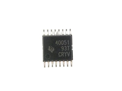 TEXAS INSTRUMENTS SEMI TPS40051PWP