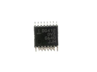 RENESAS DG412DVZ-T