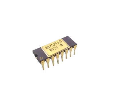 ANALOG DEVICES AD7524AD