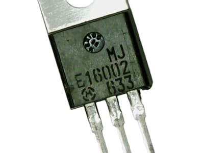 NXP SEMICONDUCTOR MJE16002