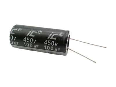 ILLINOIS CAPACITOR 107CKS450M