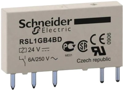 SCHNEIDER ELECTRIC RSL1GB4BD