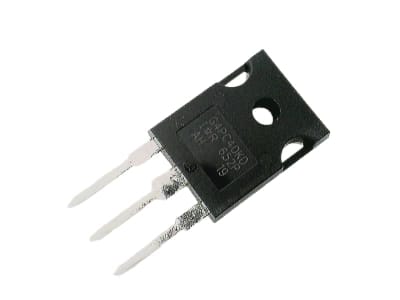 INTERNATIONAL RECTIFIER IRG4PC40KDPBF