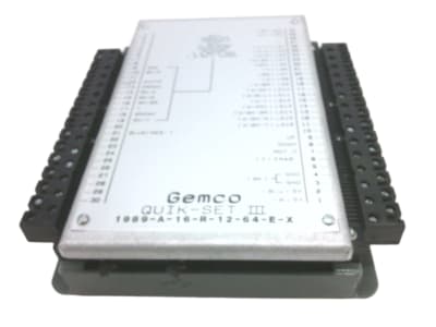 AMETEK 1989-A-16-R-12-64-E-X