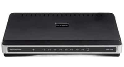 D LINK DES-1108