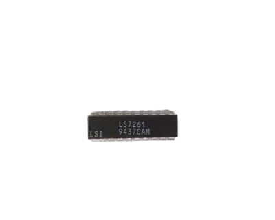 LSI COMPUTER SYSTEMS LS7261