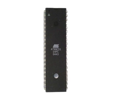 ATMEL AT89C51-24PC