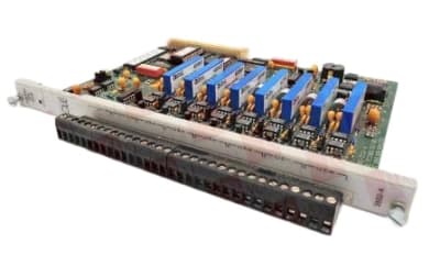 CONTROL TECHNOLOGY INC 2552-A