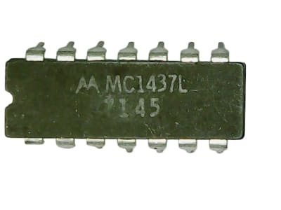 ZEBRA MC1437L