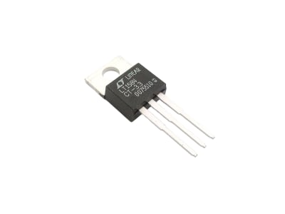 ANALOG DEVICES LT1584CT-3.3#PBF