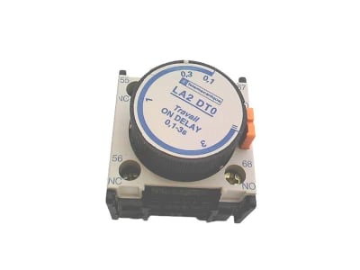 SCHNEIDER ELECTRIC LA2-DT0