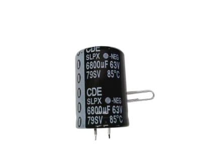 CORNELL DUBILIER SLPX682M063E7P3
