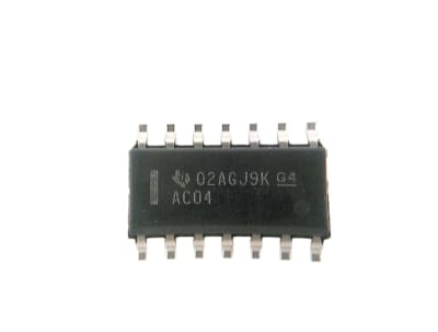 TEXAS INSTRUMENTS SEMI SN74AC04DR