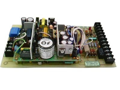 ELECTRIC MACHINE CONTROL 01-DRPS-01