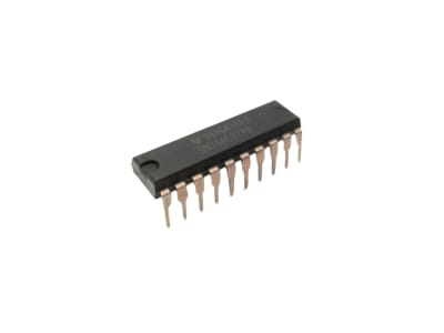 TEXAS INSTRUMENTS SEMI SN74AC374N