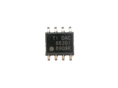 TEXAS INSTRUMENTS SEMI DAC8830ID